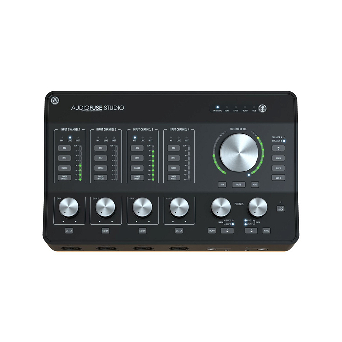 Audio interface Arturia Audiofuse Studio Black - img.0