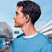On-ear headphones Anker AeroFit Black - img.4