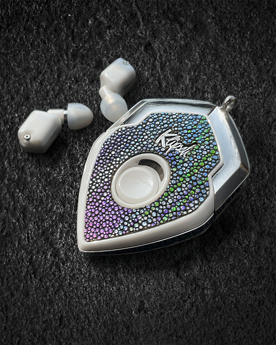 Wireless Headphones T10 Bespoke Edition Stingray Filigree - img.2