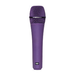 Vocal microphone Telefunken M80 Full Purple