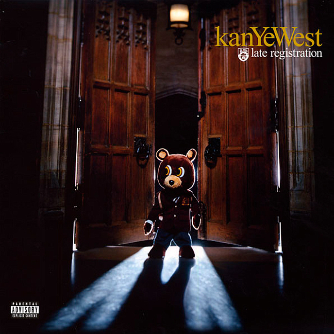 Vinyl Record Kanye West – Late Registration 2LP - img.0