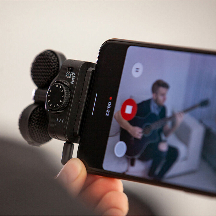 Audio Recorder Zoom Am7 - img.14