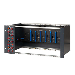 Hi-Fi Stand Heritage Audio Frame 8 Black