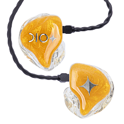 Custom earphones Aurian Canyon Custom