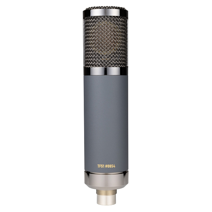 Studio microphone Telefunken TF51 Silver - img.1