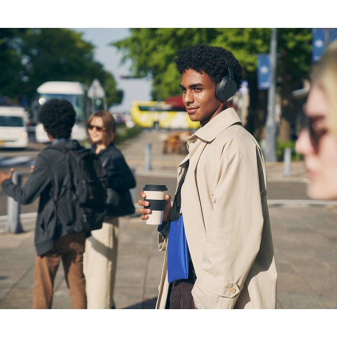 Wireless Headphones Sony WH-CH720N Black - img.10