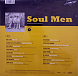 Vinyl Record Various – Soul Men - Classics By The Kings Of Soul Music LP - img.1