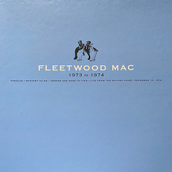 Box set Fleetwood Mac – 1973 To 1974 (Box Set) - 6LP