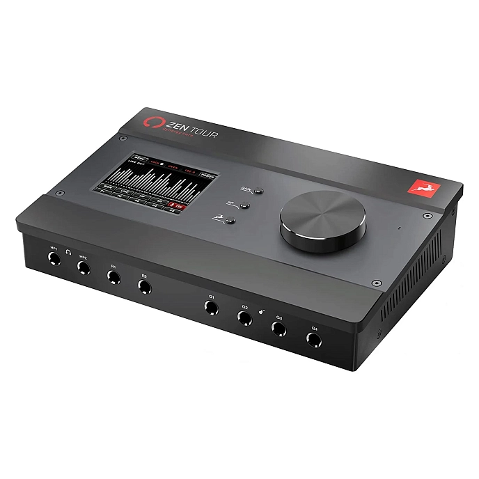 Audio interface Antelope Audio Zen Tour Synergy Core - img.1