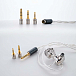 In-ear headphones MoonDrop Beautiful World (Limited) Silver - img.3