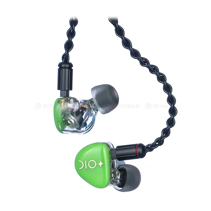 IEMs headphones Aurian Jungle Universal - img.4