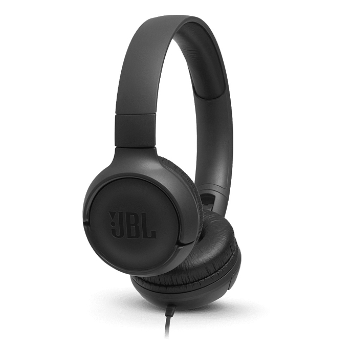 Headphones JBL Tune 500 Black - img.0