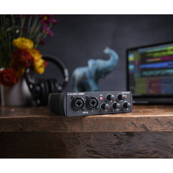 Audio interface PreSonus AudioBox 96 USB - img.5