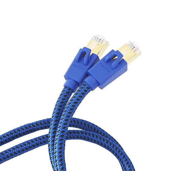 Cable Furutech LAN-7 Blue 2.5m - img.0