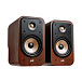 Bookshelf speakers Polk Audio Signature Elite ES20 Brown - img.0
