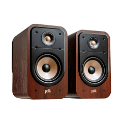 Bookshelf speakers Polk Audio Signature Elite ES20 Brown