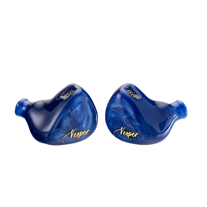 In-ear headphones Queen Of Audio Vesper 2 Blue - img.0