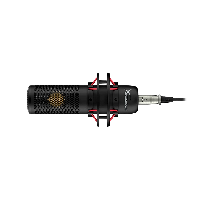 Microphone for streaming and gaming HyperX ProCast Black - img.2