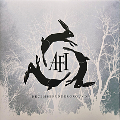 Vinyl Record AFI - Decemberunderground LP