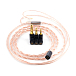 Cable MoonDrop PCC 2pin 3.5mm 2.5mm 4.4mm - img.0 Cable MoonDrop PCC 2pin 3.5mm 2.5mm 4.4mm - img.0