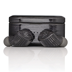 Wireless Headphones Noble Audio Fokus Prestige Encore Black Edition