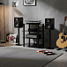 Hi-Fi Stand NorStone Epur 4 HiFi Black/Satin - img.6