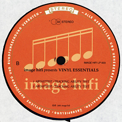 Vinyl Record Vinyl Essentials - (Pro-Ject) LP