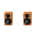 Kit Pro-Ject Colourful Audio System E Walnut - img.2