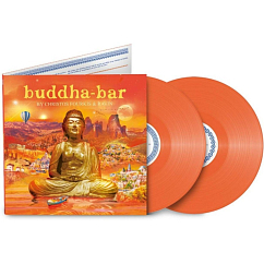 Vinyl Record Various Artists - Buddha-Bar By Christos Fourkis - Ravin (coloured) - 2LP