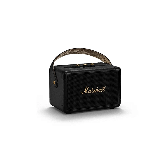 Portable speaker Marshall Kilburn II Black Brass - img.0