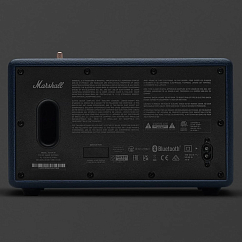 Portable speaker Marshall Acton III Midnight Blue
