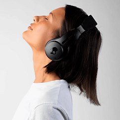 Wireless Headphones Skullcandy Icon True Black