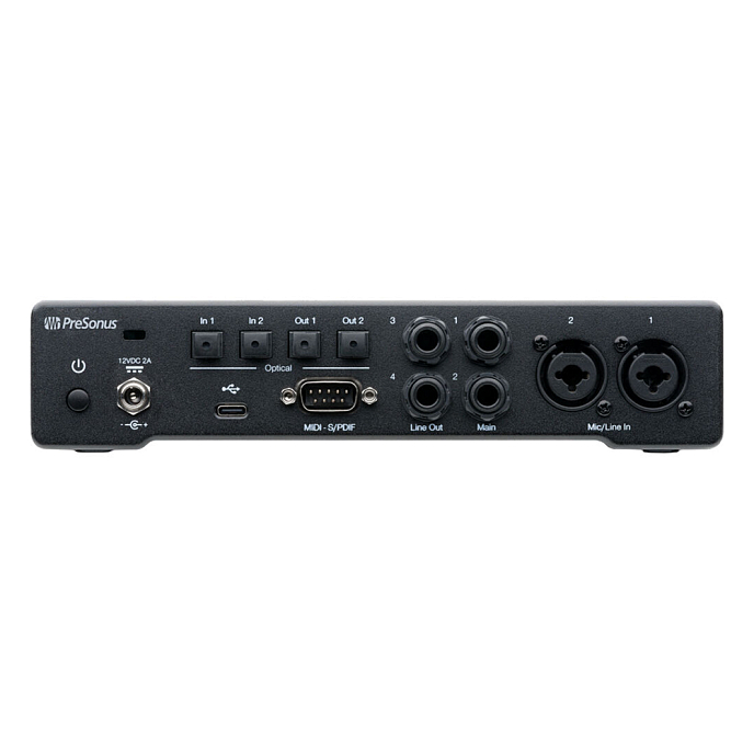 Audio interface PreSonus Quantum HD - img.1