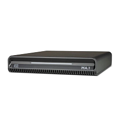 Network Audio Player VSSL MA.1 black