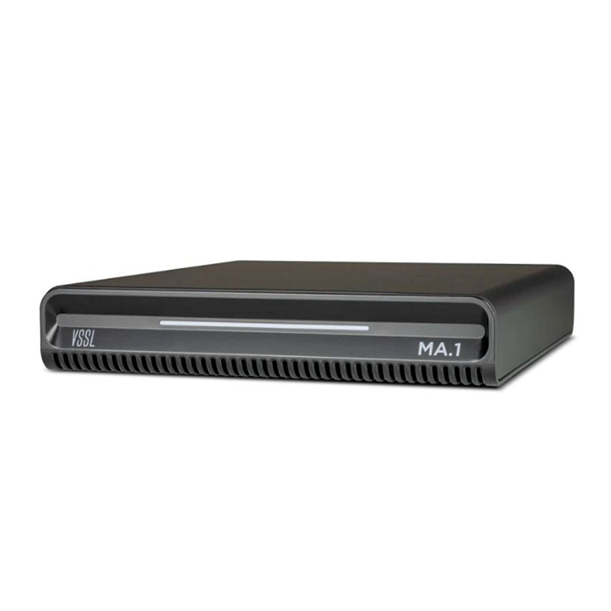 Network Audio Player VSSL MA.1 black - img.1