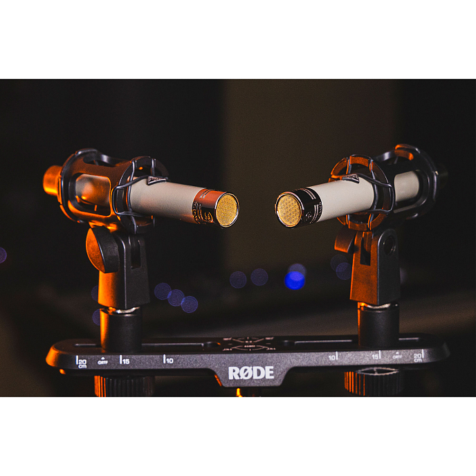 Studio microphone Telefunken ELA M 260 Master Stereo Set White (pair) - img.4