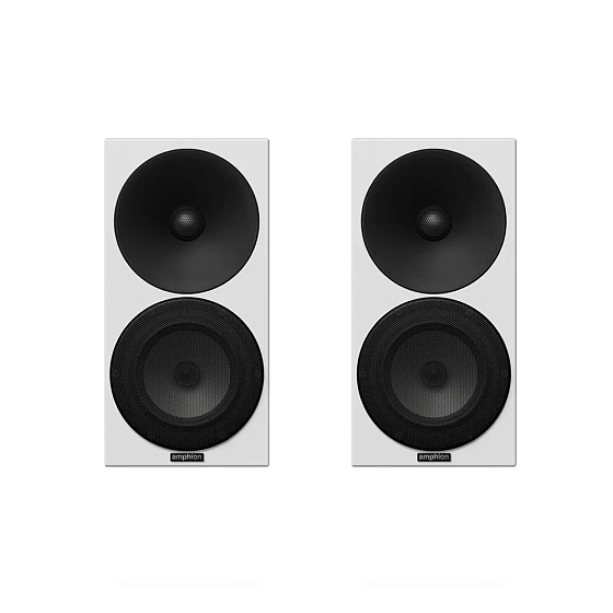 Bookshelf speakers Amphion Argon1 Standard White - img.0