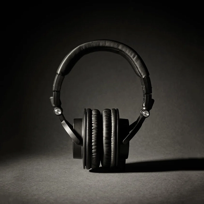 Over-ear headphones Audio-Technica ATH-M50x Black - img.7