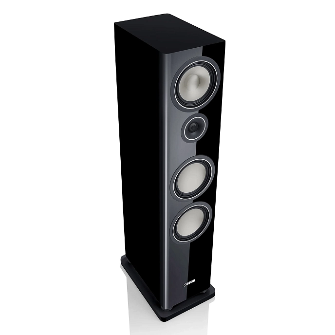 Floorstanding Speakers Canton Townus 90 Black High Gloss - img.5