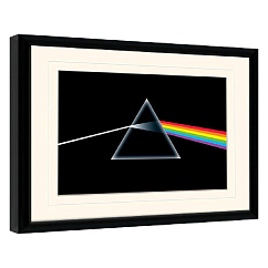 Souvenir Pyramid Pink Floyd The Dark Side of the Moon (Art Print) 60x80cm