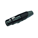 Connector ENOVA XL25FB Black XLR(f) 5-pin - img.1