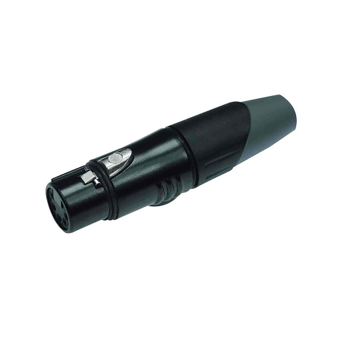 Connector ENOVA XL25FB Black XLR(f) 5-pin - img.1