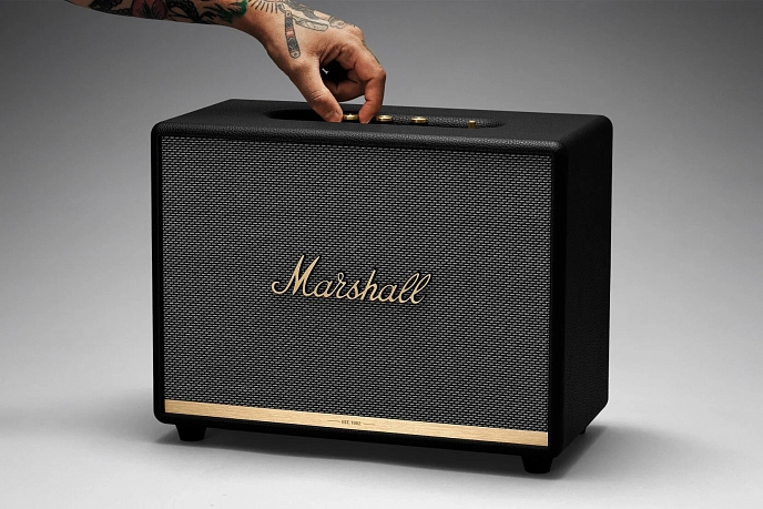 Portable speaker Marshall Woburn II BT Black - img.3