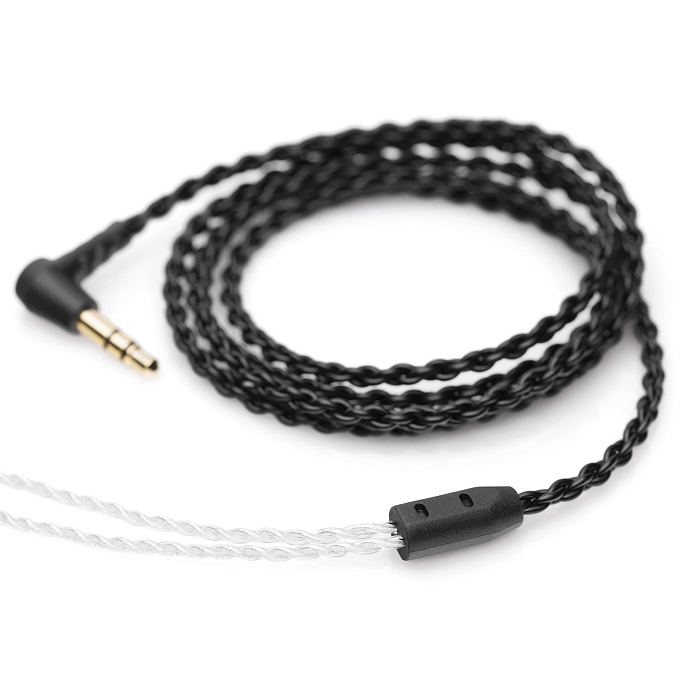 Cable 64 Audio Tuxedo Cable Black Silver 3.5mm - img.1