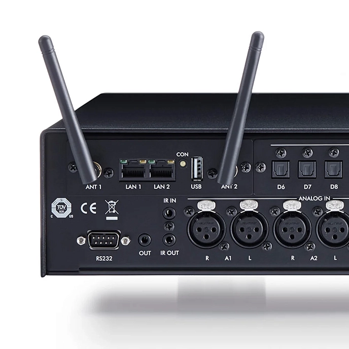 Network Audio Player Primare SM35 - img.1