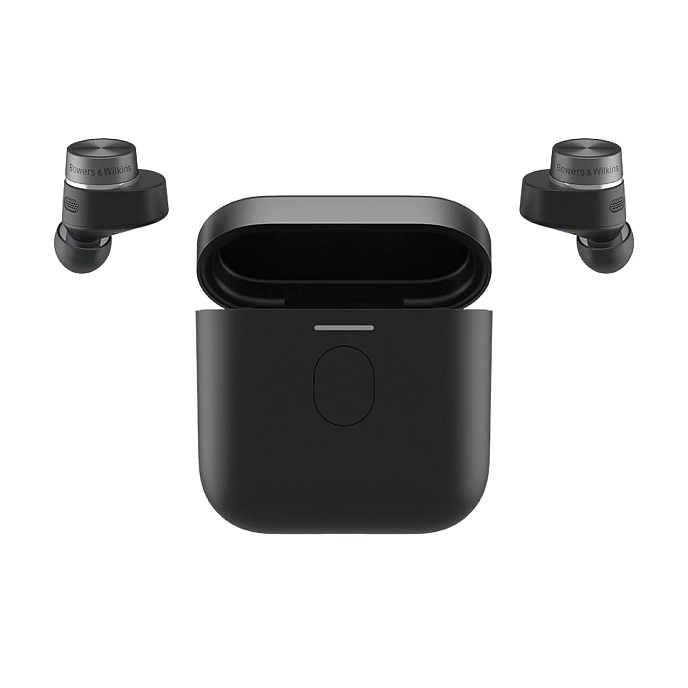 Wireless Headphones Bowers & Wilkins Pi7 S2 Satin Black - img.3