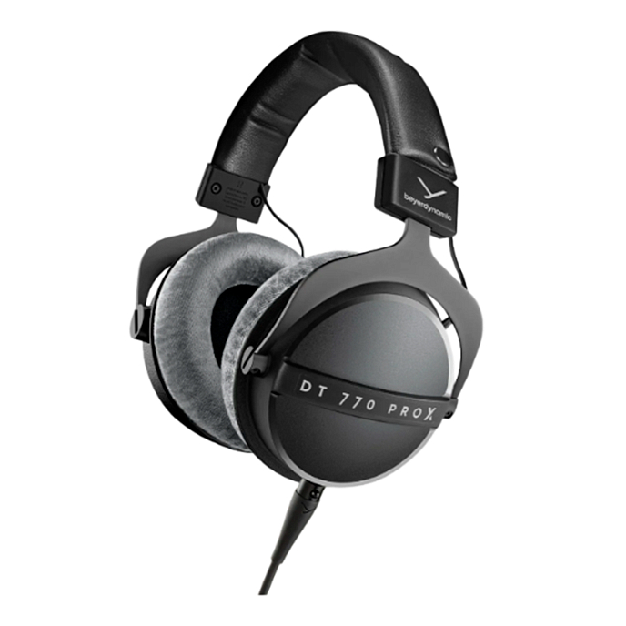 Monitor headphones Beyerdynamic DT 770 PRO X - img.0