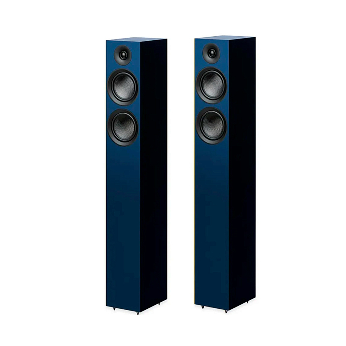 Floorstanding Speakers Pro-Ject Speaker Box 12 E Carbon Satin Blue - img.0
