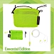 - img.8 In-ear headphones Campfire Audio Ponderosa Essential Universal Green - img.8