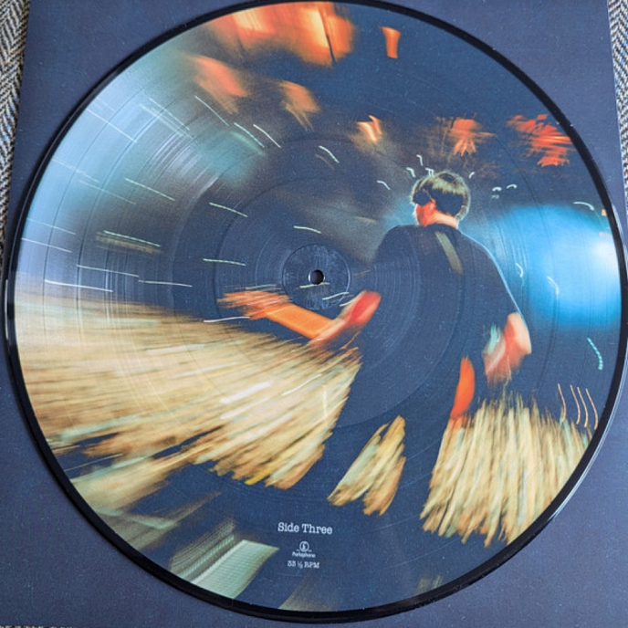 Vinyl Record Blur - Live At Wembley Stadium - 2LP - img.4